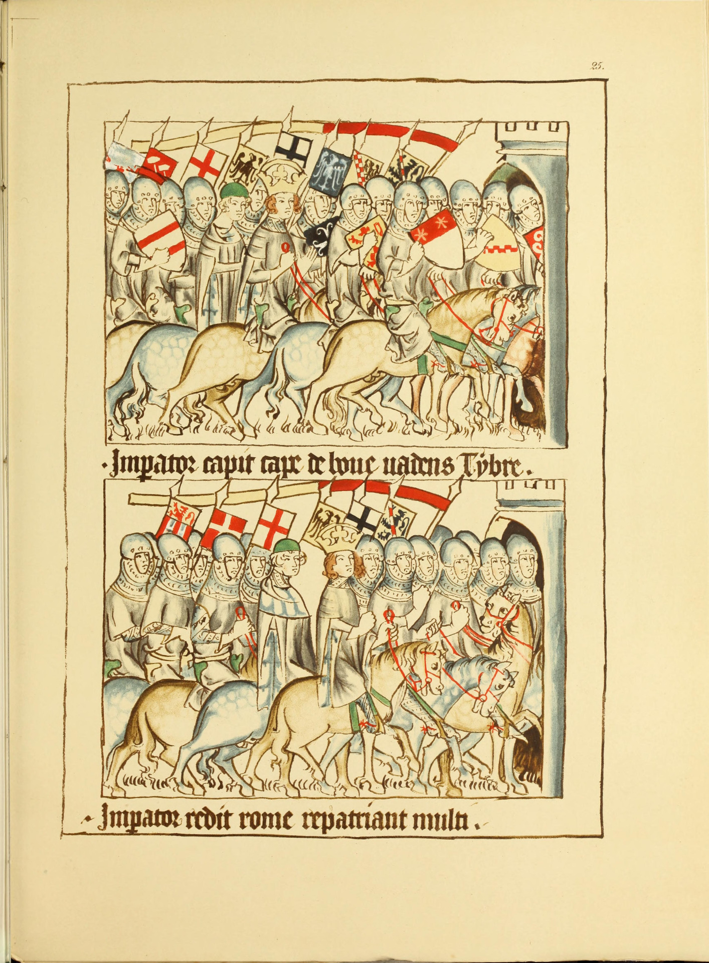 Codex Balduini Trevirensis